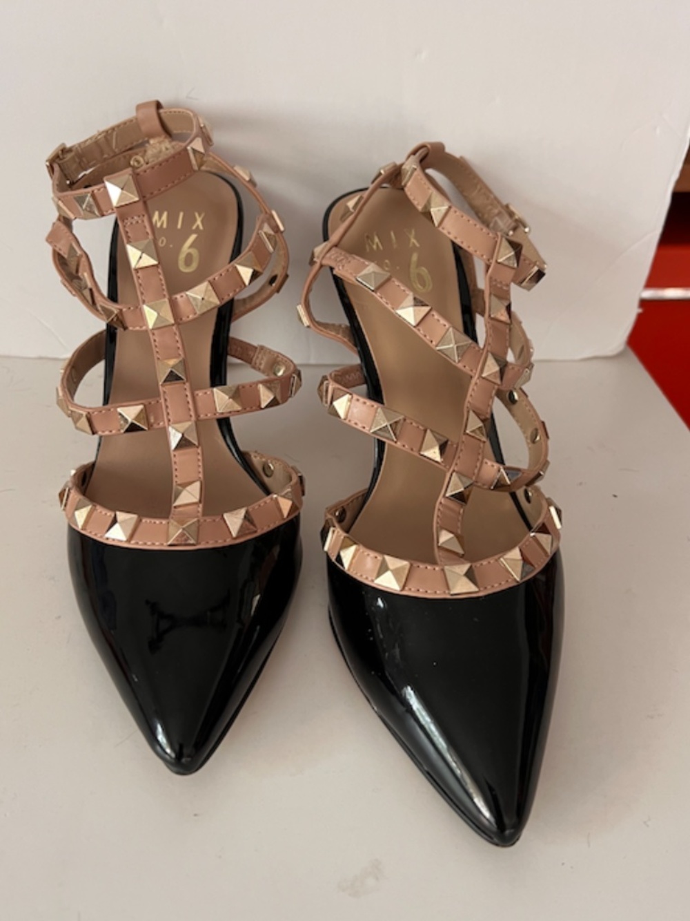 Mix No 6 Women's Liraven Pump - Picture 6 of 8